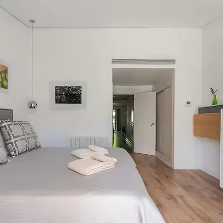 Blue&greens Apartment *