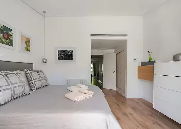 Blue&greens アパート *