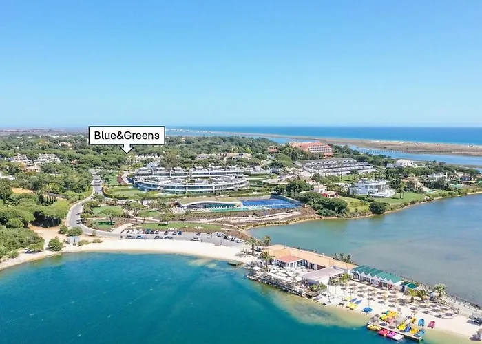 アパート Blue&greens キンタ・ド・ラーゴ