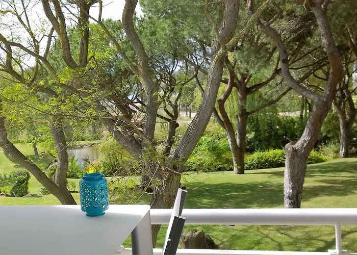 Blue&greens アパート キンタ・ド・ラーゴ