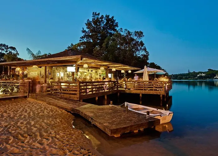 Blue&greens アパート キンタ・ド・ラーゴ