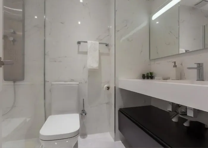 Blue&greens アパート キンタ・ド・ラーゴ